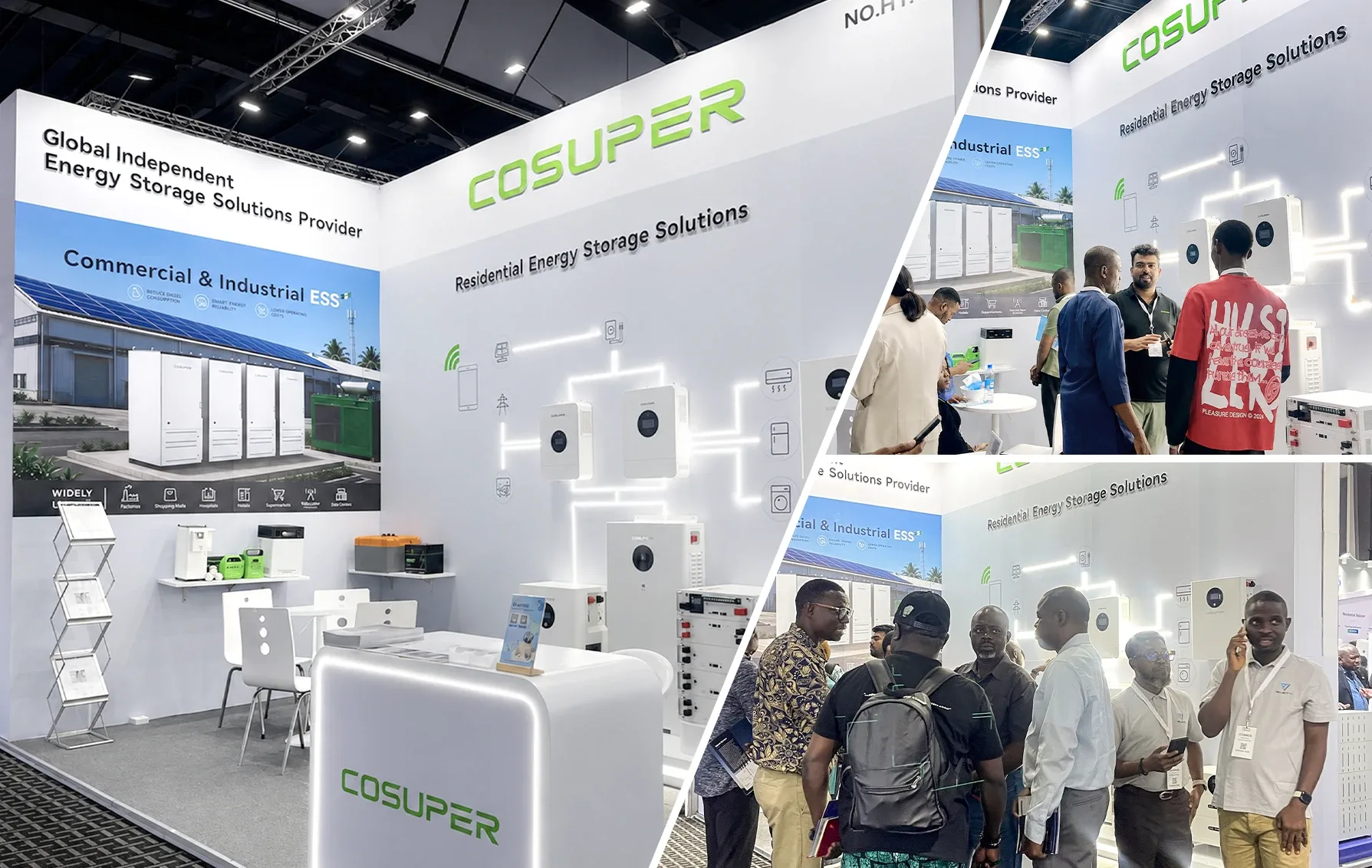 Finalización con éxito de Solar & Storage Live Nigeria